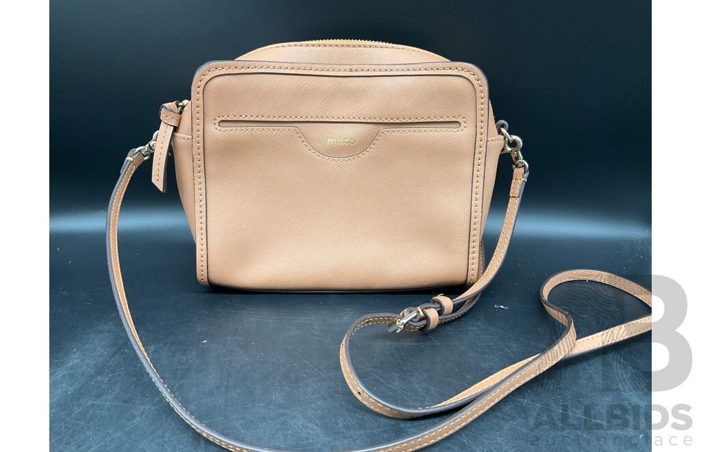 MIMCO Phenomena Hip Bag