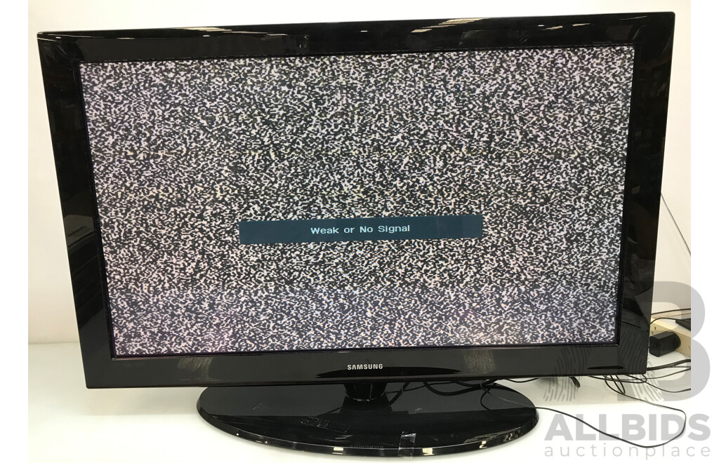 Samsung 42 Inch Plasma HD Television