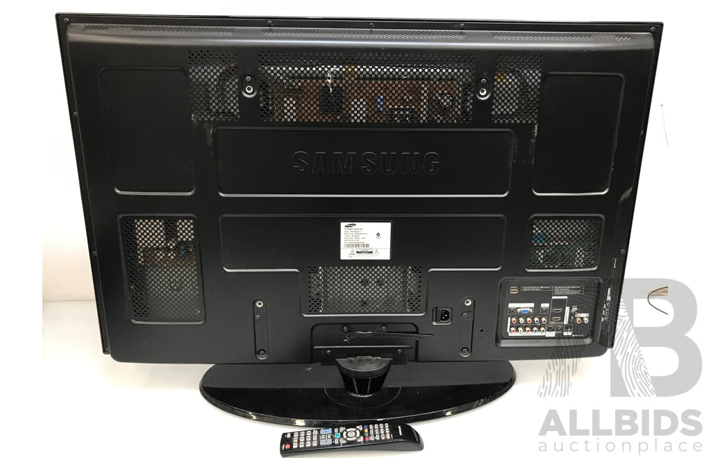 Samsung 42 Inch Plasma HD Television