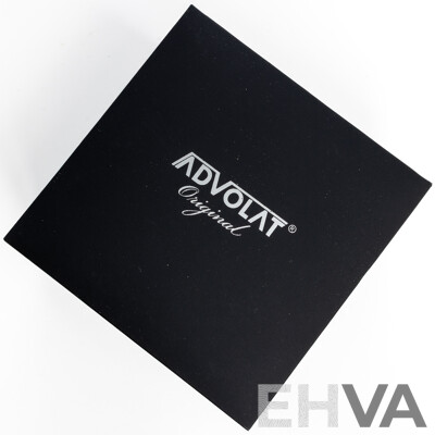 Advolat Original Limited Edition 5ATM Watch, 80012/5, No. 054/888 - as New