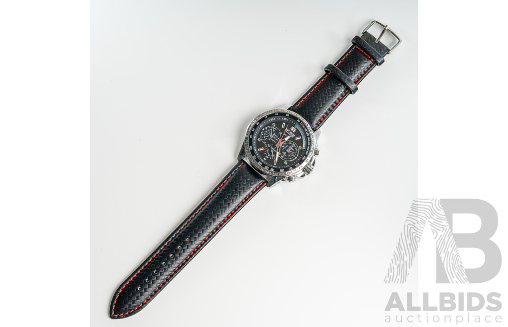 Megir 43mm Rayon Chrono