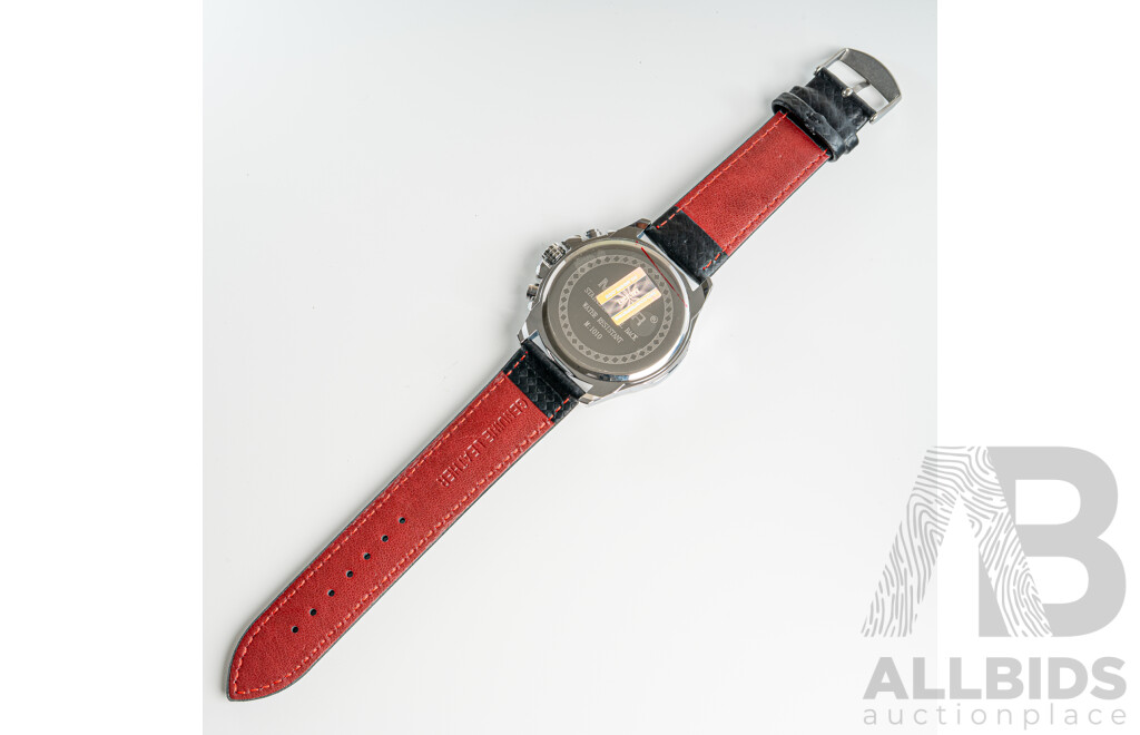 Megir 43mm Rayon Chrono