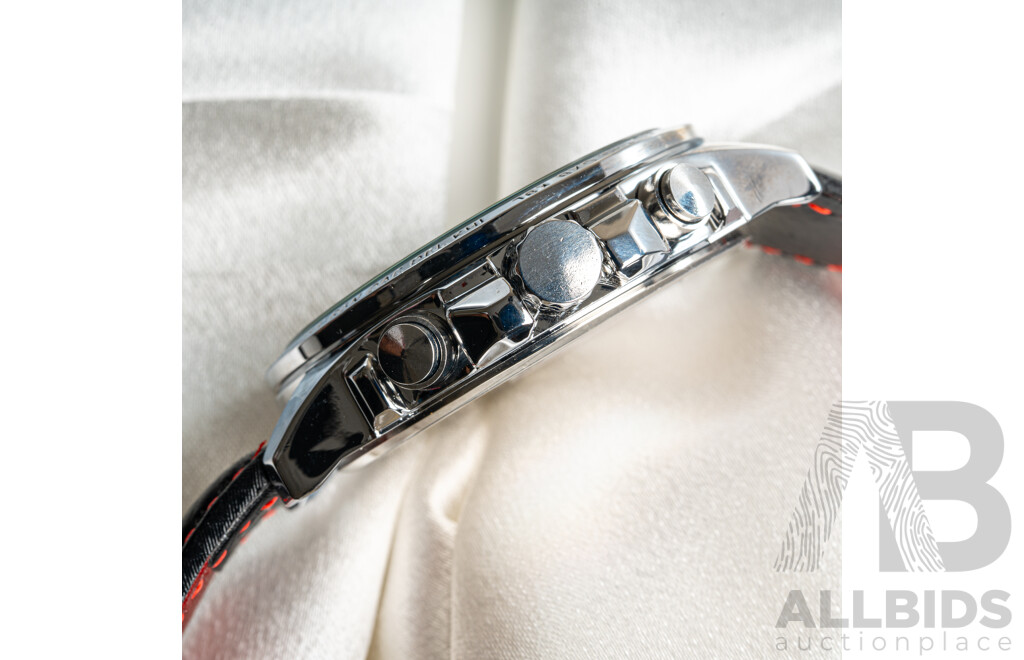 Megir 43mm Rayon Chrono