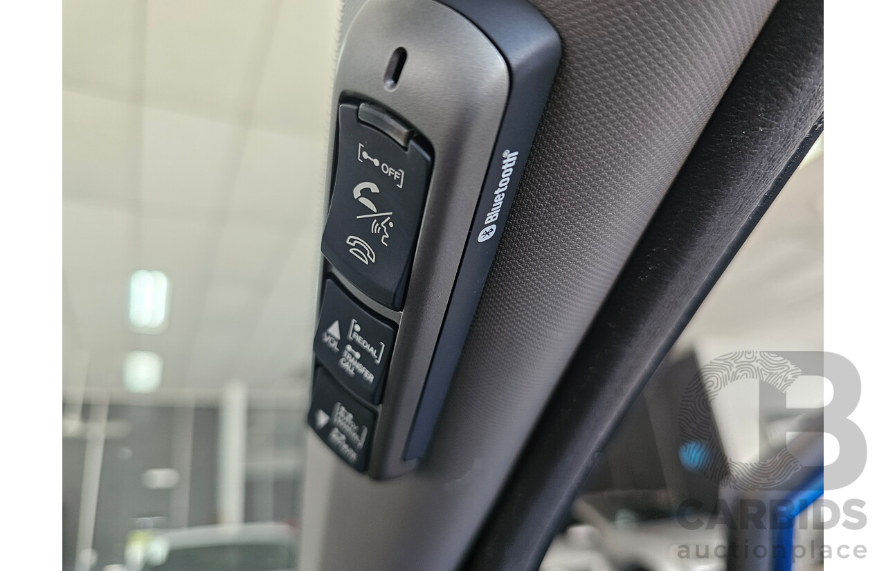 2/2010 Honda Civic VTi MY09 4d Sedan Blue 1.8L