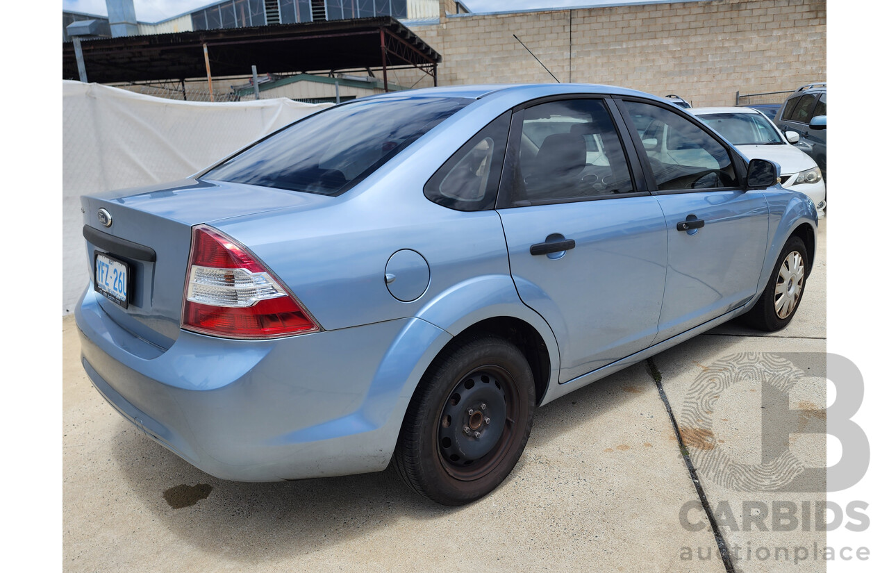 11/2009 Ford Focus CL LT 08 UPGRADE 4d Sedan Blue 2.0L