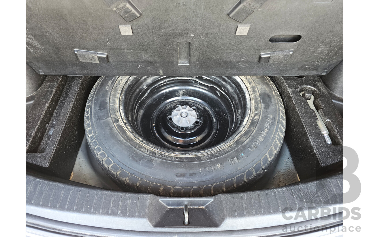 3/2012 Mazda Cx-5 MAXX (4x2)  4d Wagon Silver 2.0L