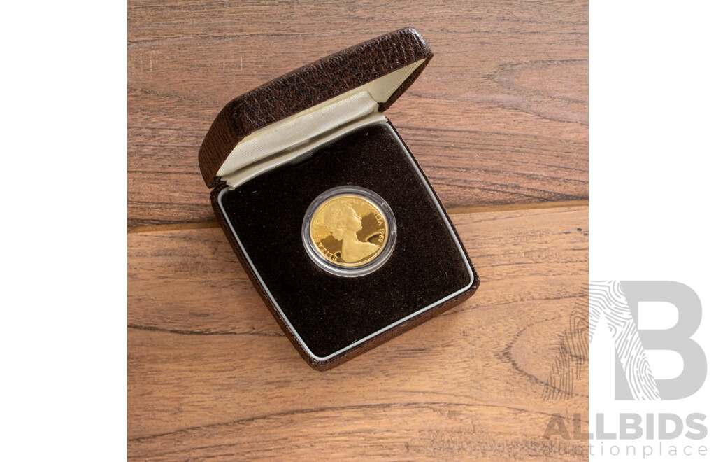 Australian RAM 1980 Gold Two Hundred Dollar Coin