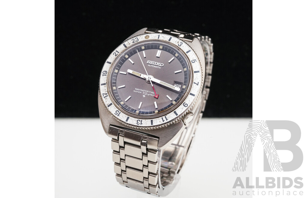 Seiko Navigator