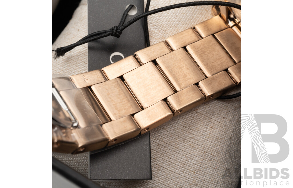 Citizen 44mm Automatic, Model NH8373-88A