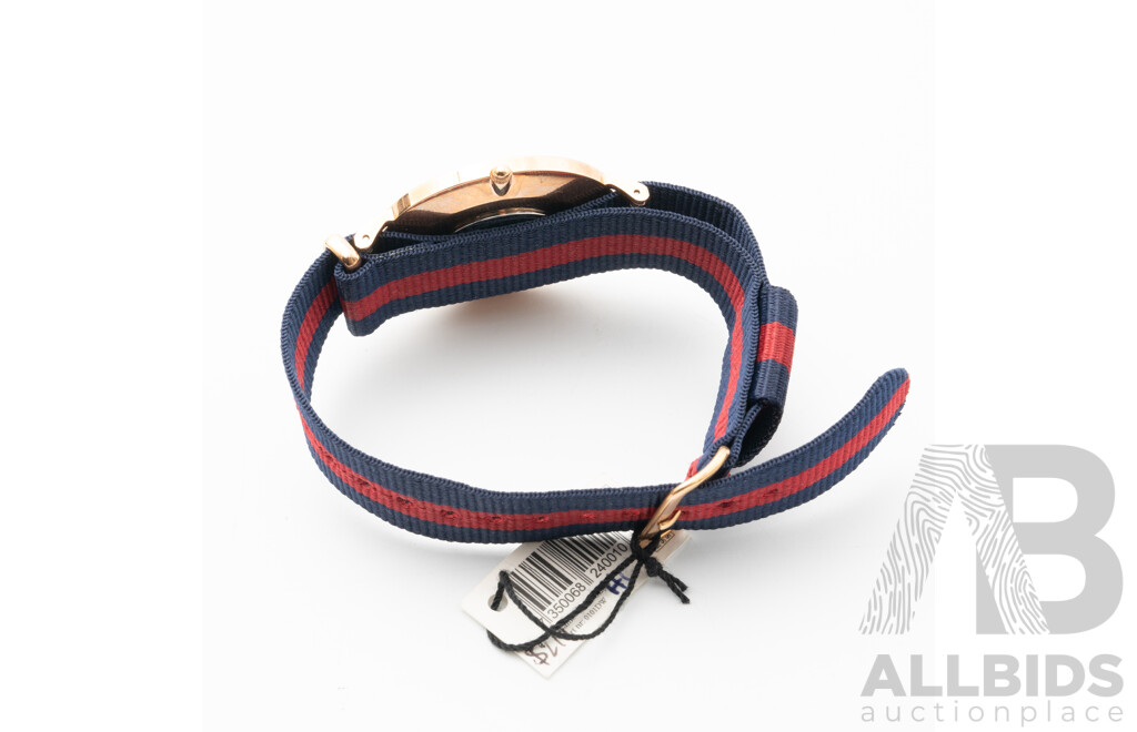 Daniel Wellington 40mm Classic Oxford, Model DW00100029