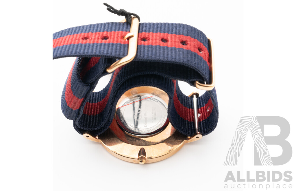 Daniel Wellington 40mm Classic Oxford, Model DW00100029