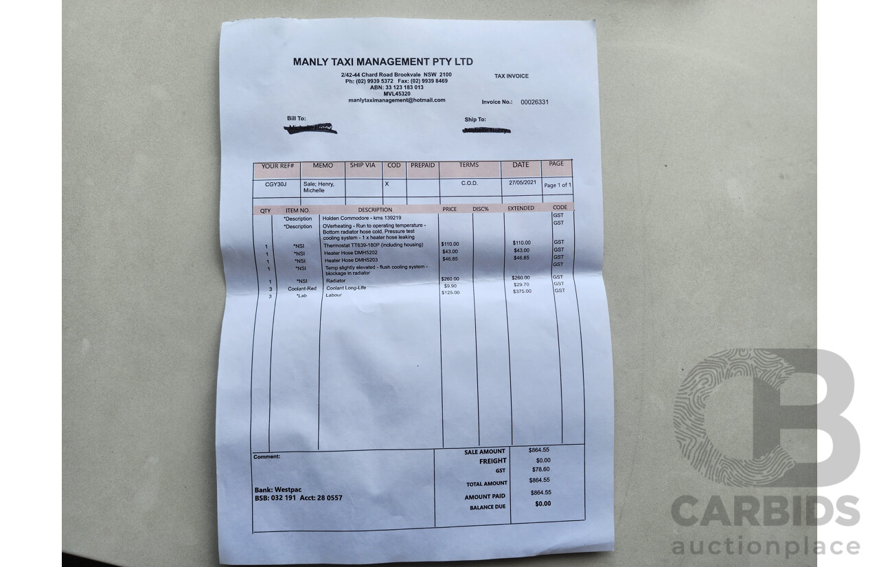 9/2009 Holden Calais V VE MY09.5 4d Sedan Silver 3.6L