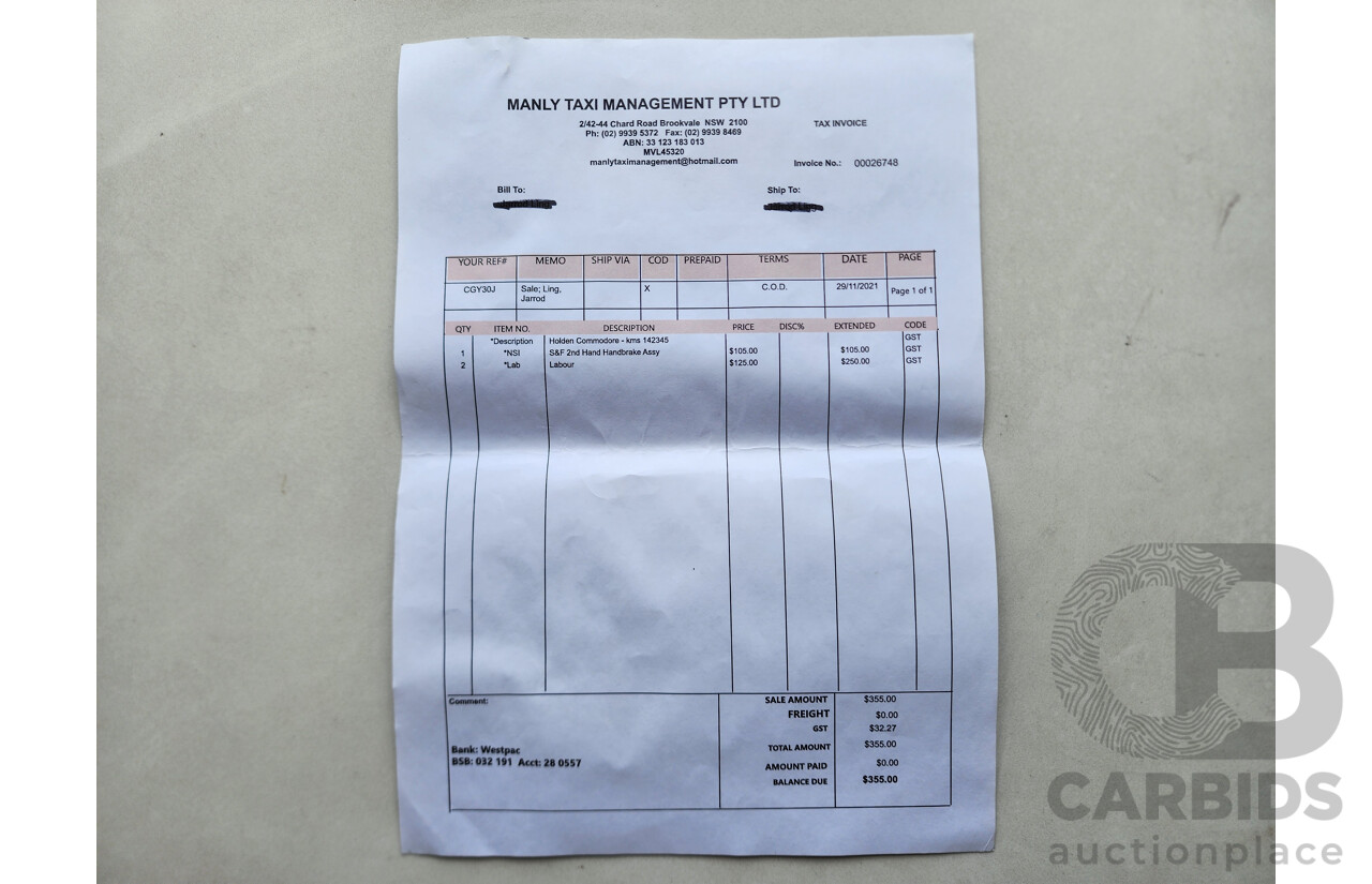 9/2009 Holden Calais V VE MY09.5 4d Sedan Silver 3.6L