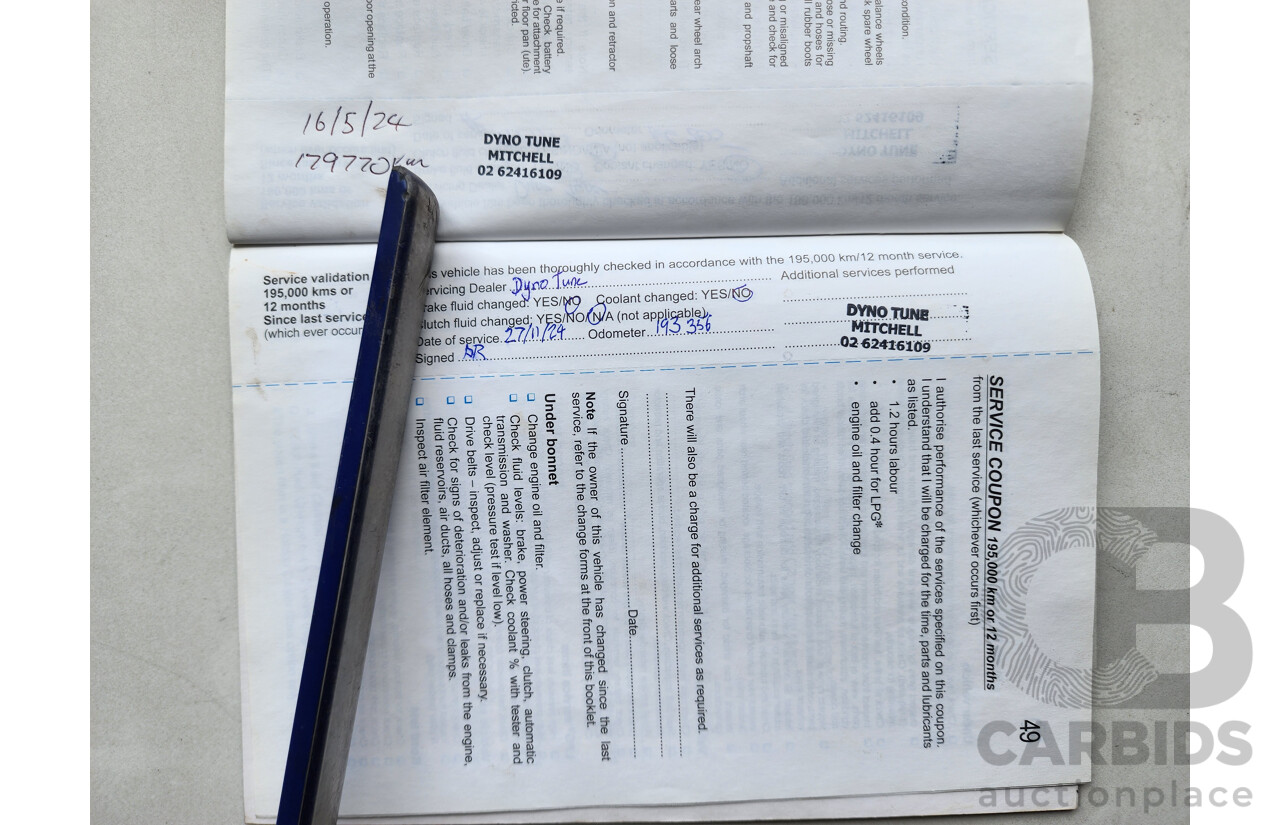 9/2009 Holden Calais V VE MY09.5 4d Sedan Silver 3.6L