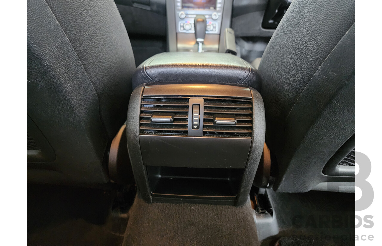 9/2009 Holden Calais V VE MY09.5 4d Sedan Silver 3.6L