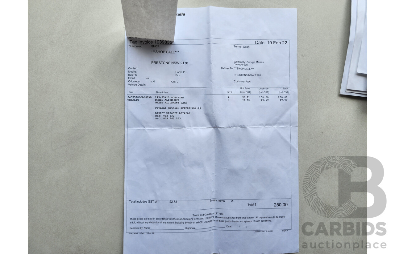 9/2009 Holden Calais V VE MY09.5 4d Sedan Silver 3.6L