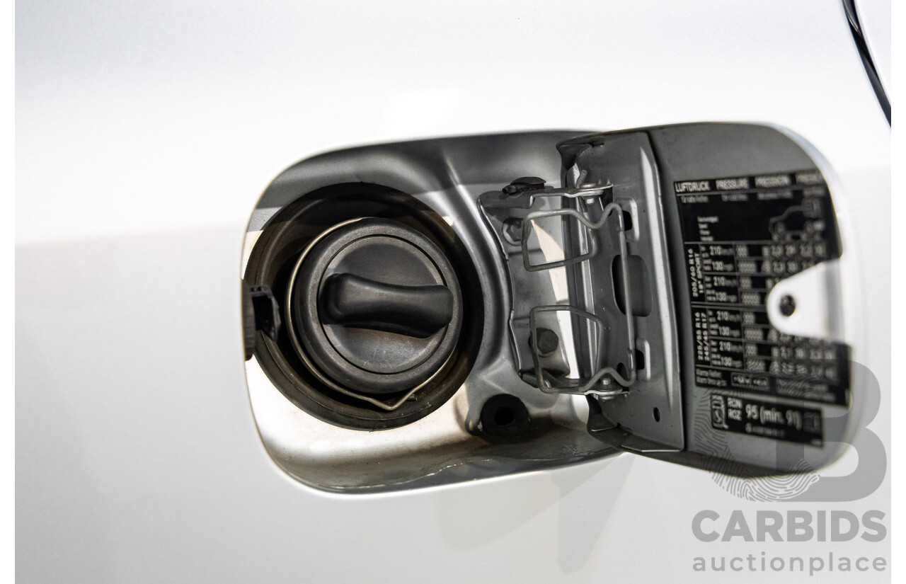 6/2008 Mercedes-Benz E280 Elegance 211 MY07.5 4d Sedan Iridium Silver Metallic V6 3.0L