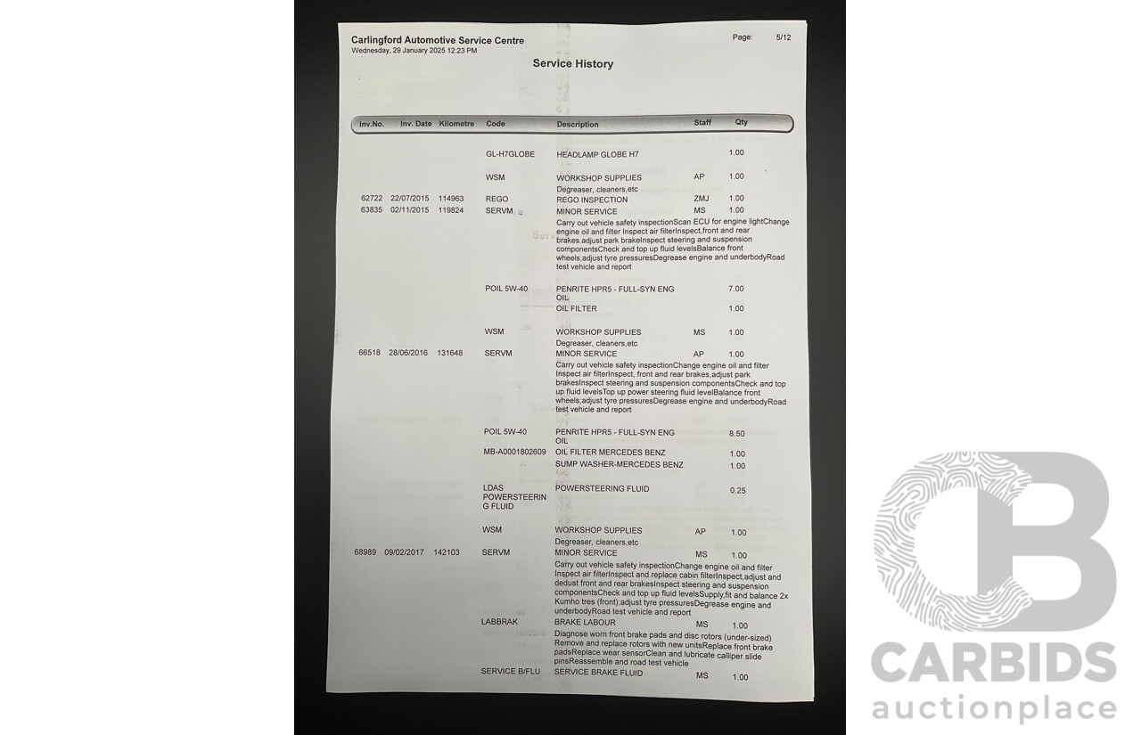 6/2008 Mercedes-Benz E280 Elegance 211 MY07.5 4d Sedan Iridium Silver Metallic V6 3.0L