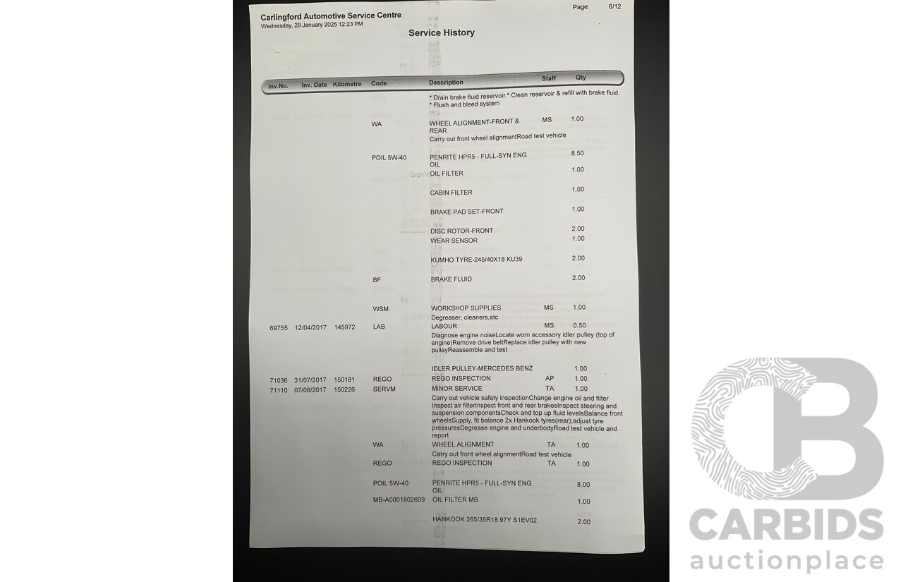 6/2008 Mercedes-Benz E280 Elegance 211 MY07.5 4d Sedan Iridium Silver Metallic V6 3.0L