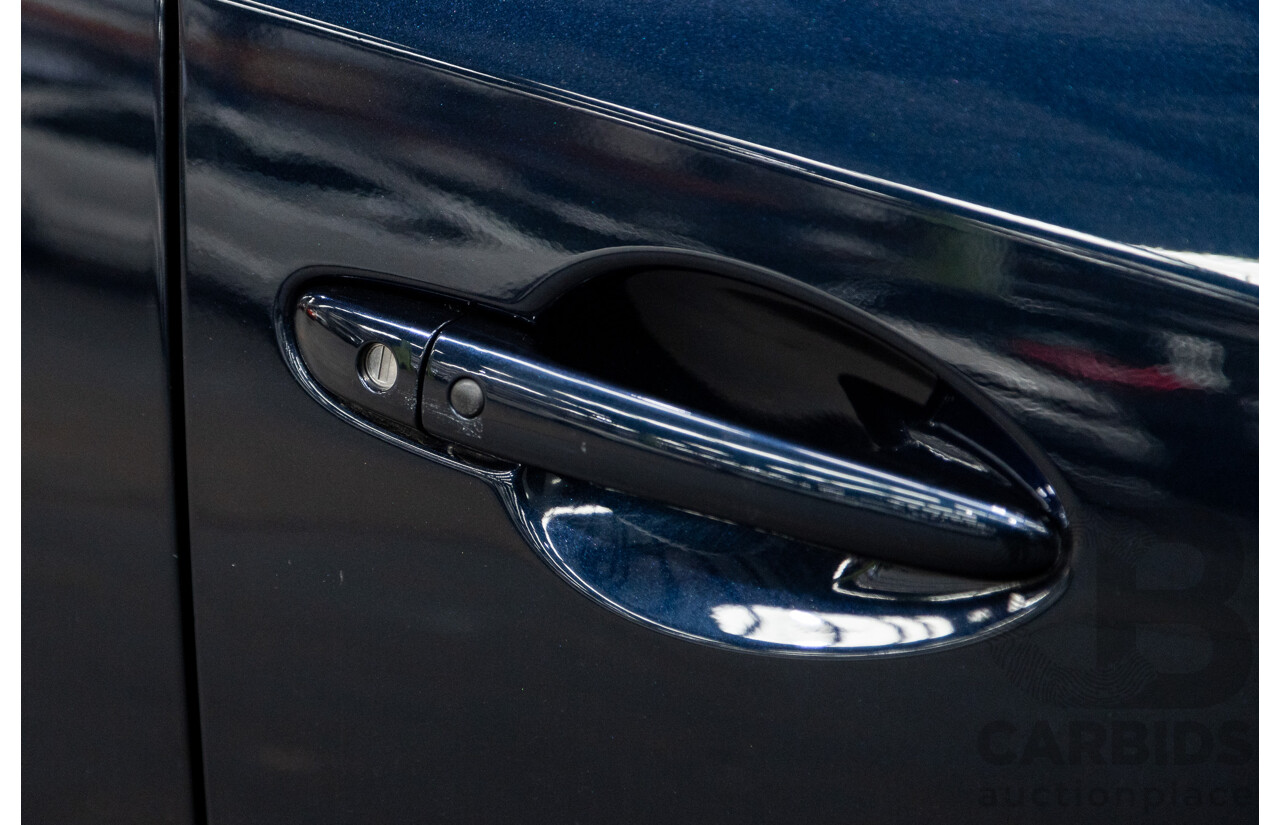 6/2014 Mazda Cx-5 Akera (4x4) MY13 UPGRADE 4d Wagon Blue 2.2L