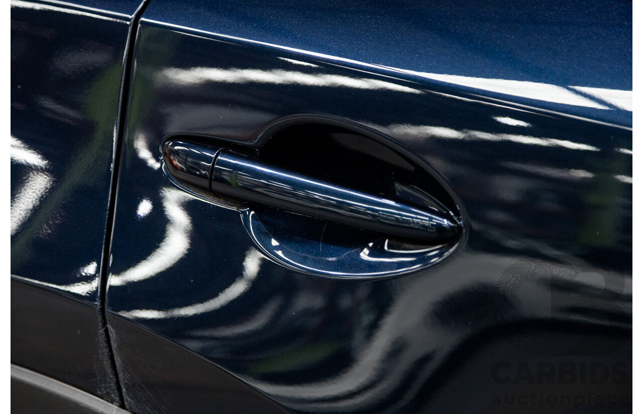 6/2014 Mazda Cx-5 Akera (4x4) MY13 UPGRADE 4d Wagon Blue 2.2L