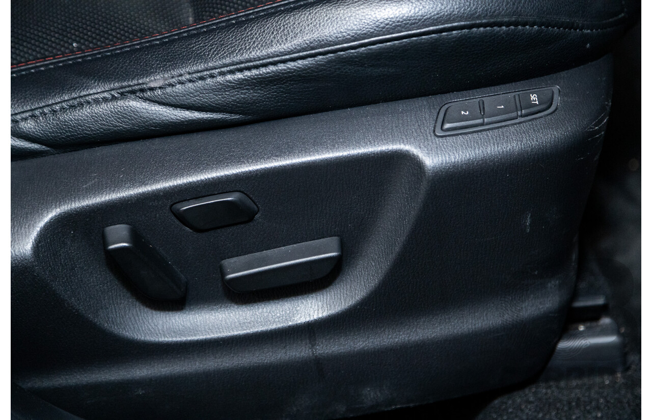 6/2014 Mazda Cx-5 Akera (4x4) MY13 UPGRADE 4d Wagon Blue 2.2L