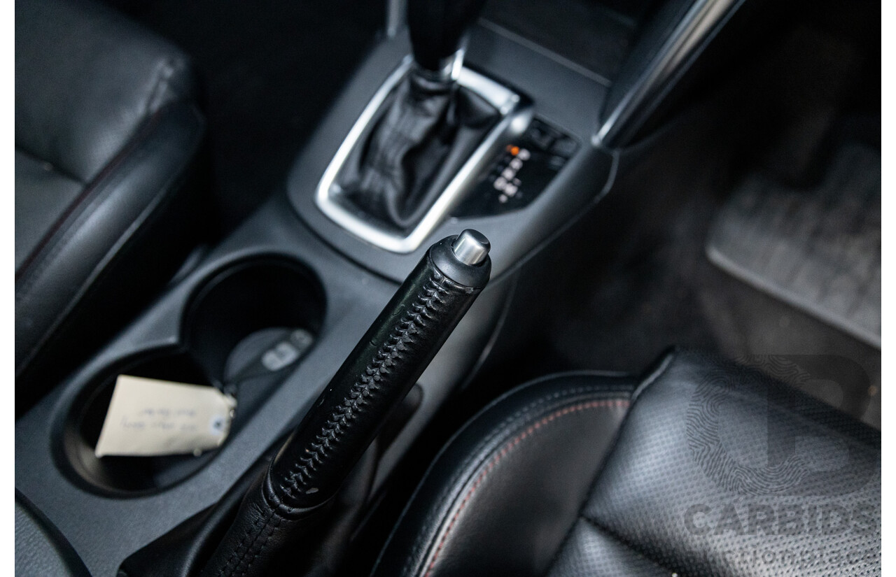 6/2014 Mazda Cx-5 Akera (4x4) MY13 UPGRADE 4d Wagon Blue 2.2L