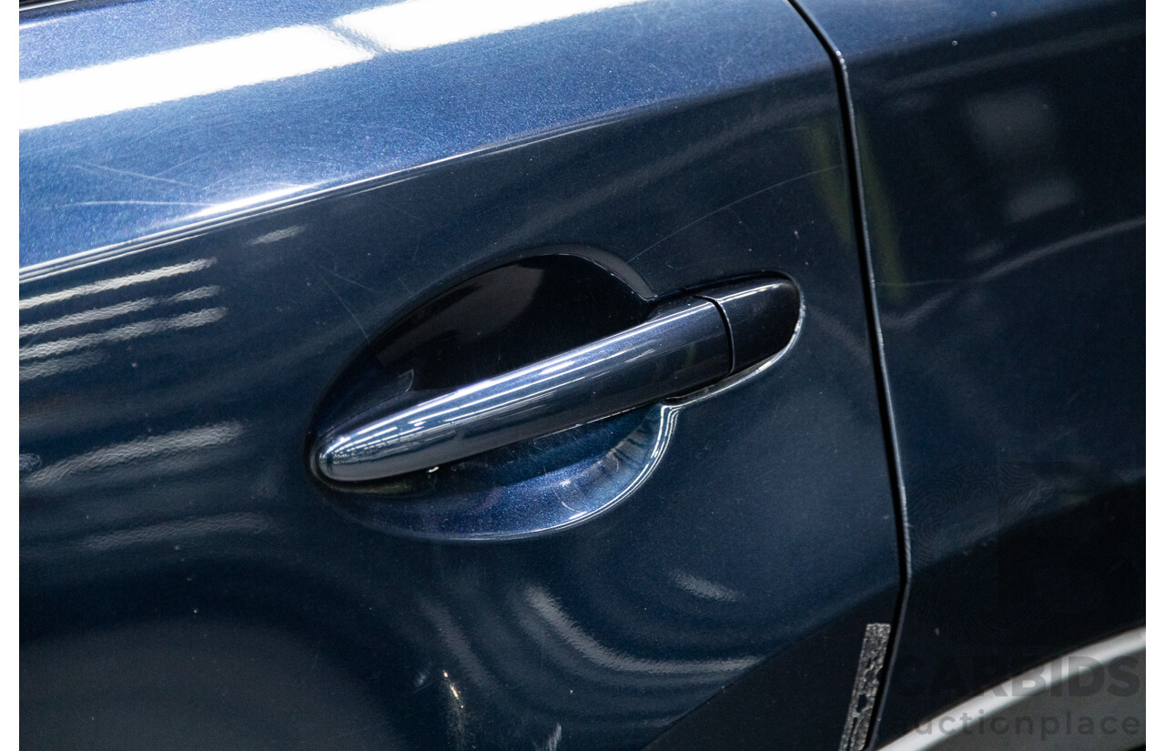 6/2014 Mazda Cx-5 Akera (4x4) MY13 UPGRADE 4d Wagon Blue 2.2L