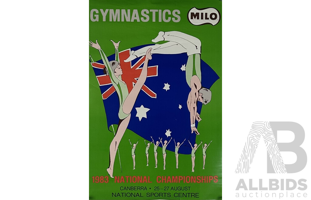 Collection of Eleven Vintage Posters Including Movie Posters - Strictly Ballroom and More, The Cure, Advertisement From the Private Bin Circa Early 1990s! and More, 153 x 104 cm (largest)