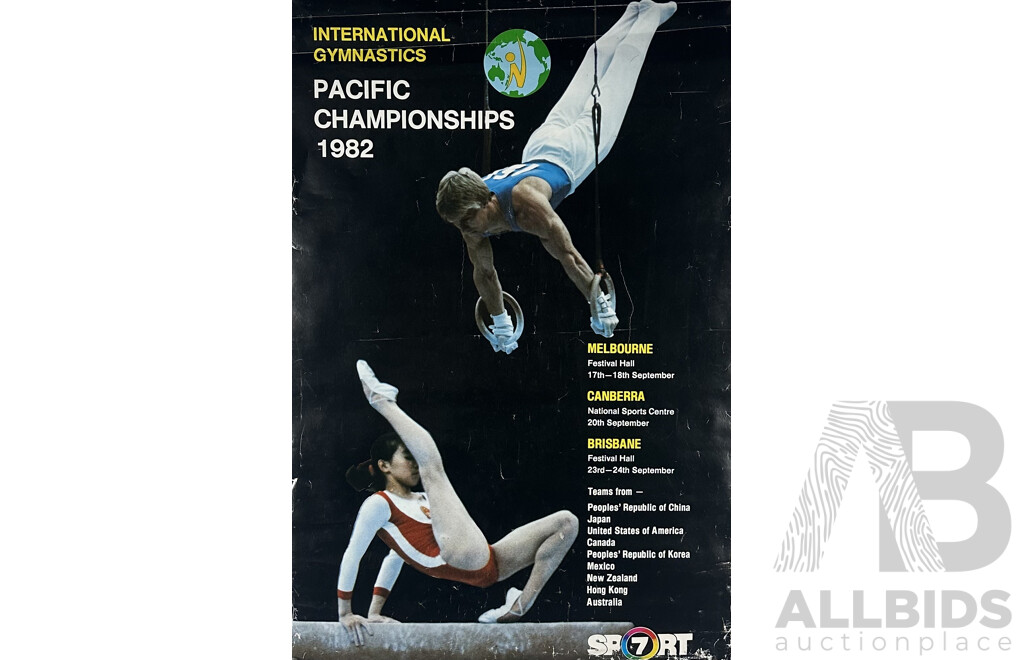 Collection of Eleven Vintage Posters Including Movie Posters - Strictly Ballroom and More, The Cure, Advertisement From the Private Bin Circa Early 1990s! and More, 153 x 104 cm (largest)