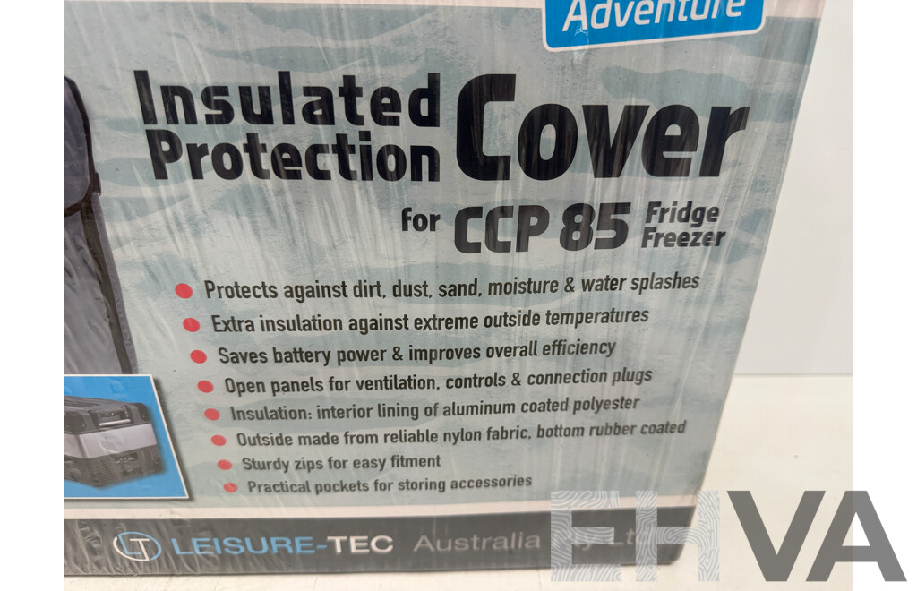 Leisure-Tec My Coolman Insulated - Lot 1646499 | EHVA
