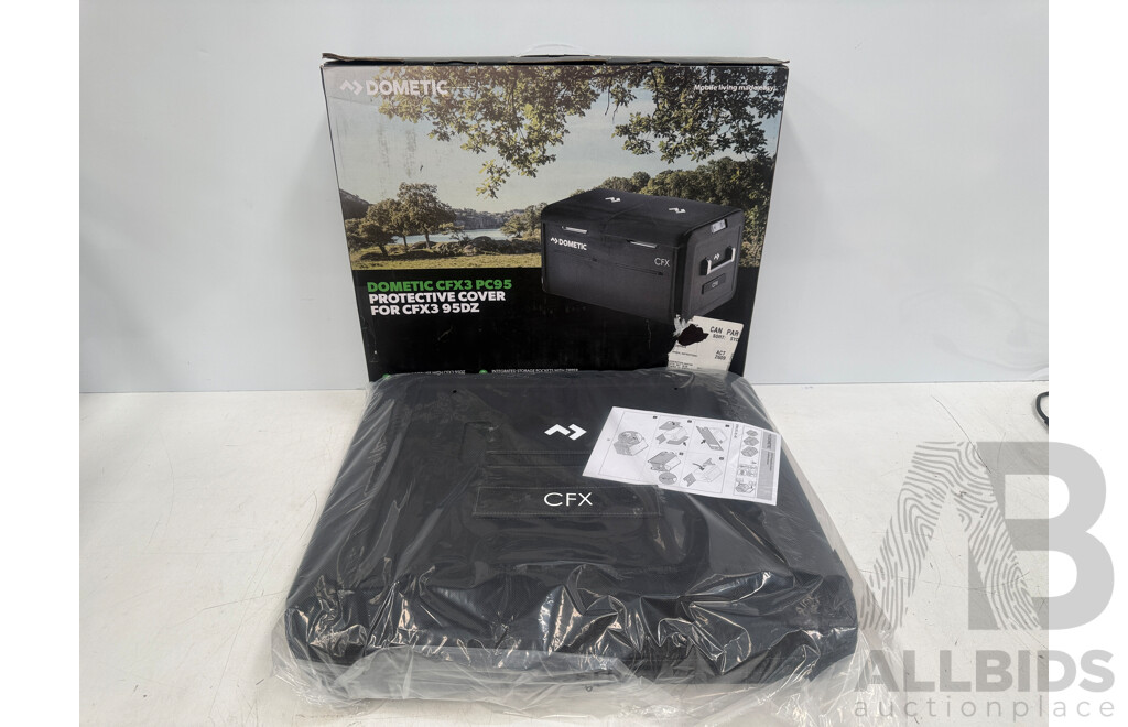 Dometic CFX3 PC95 Portable Fridge Cover