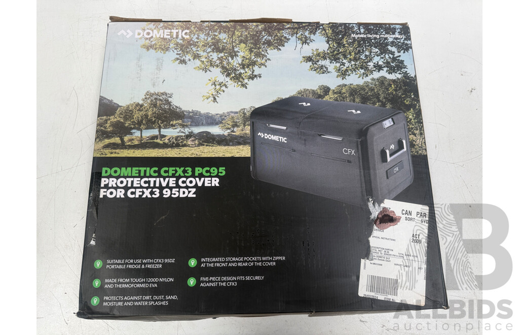 Dometic CFX3 PC95 Portable Fridge Cover
