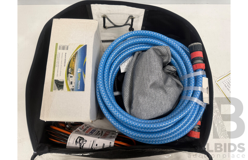 Deluxe Caravan Starter Pack