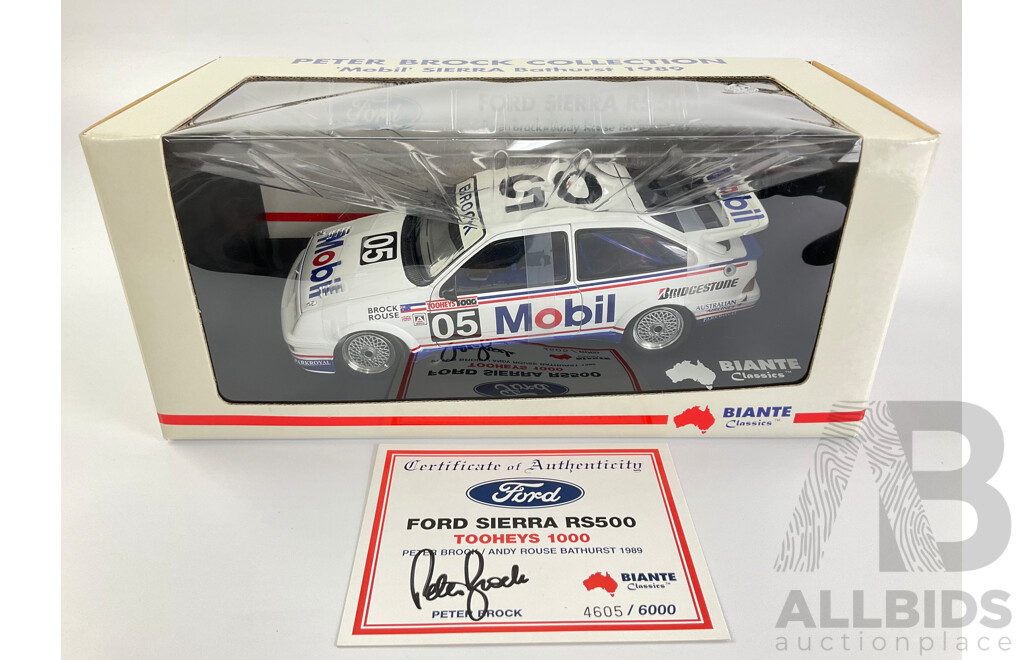 Vintage Diecast Biante Classics - Lot 1579785 | ALLBIDS