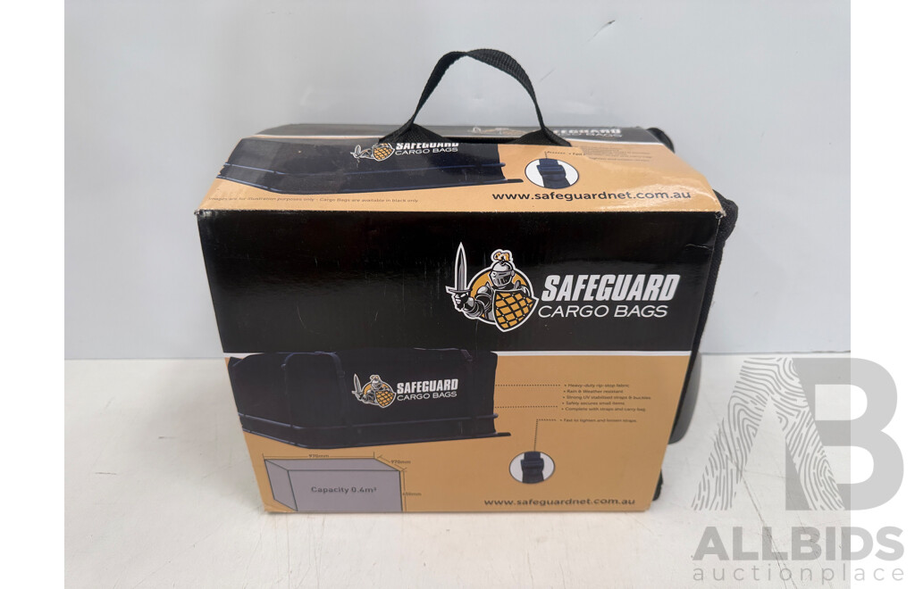 Safeguard Cargo Bag