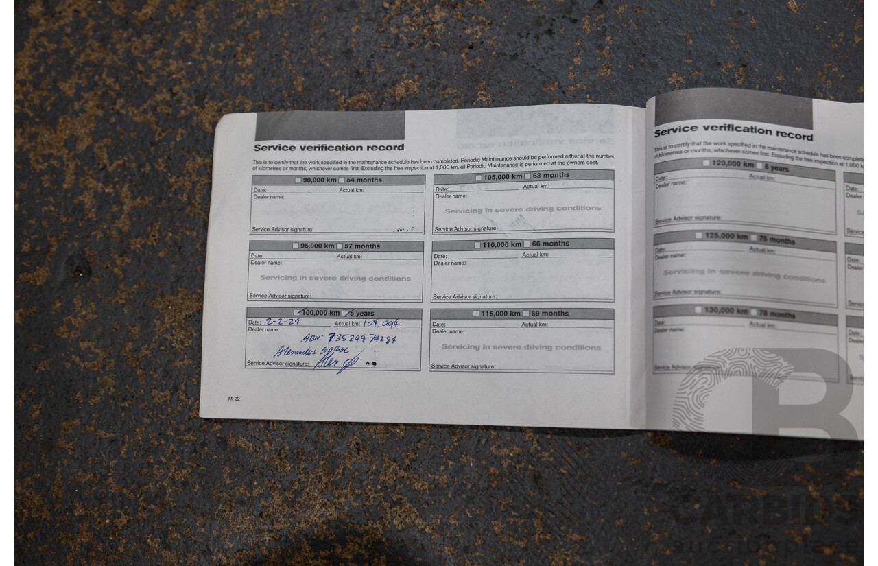 08/2017 Nissan Pathfinder ST R52 MY17 Series 2 4D Wagon White V6 3.5L