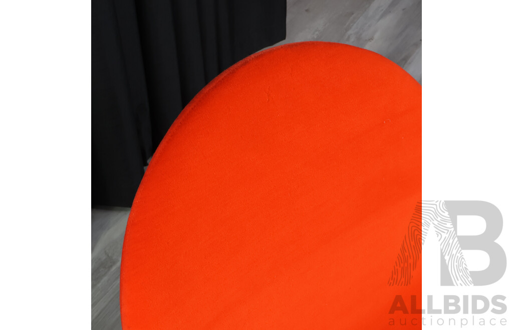 System 1 2 3 Dining Chair by Verner Panton for Verpan