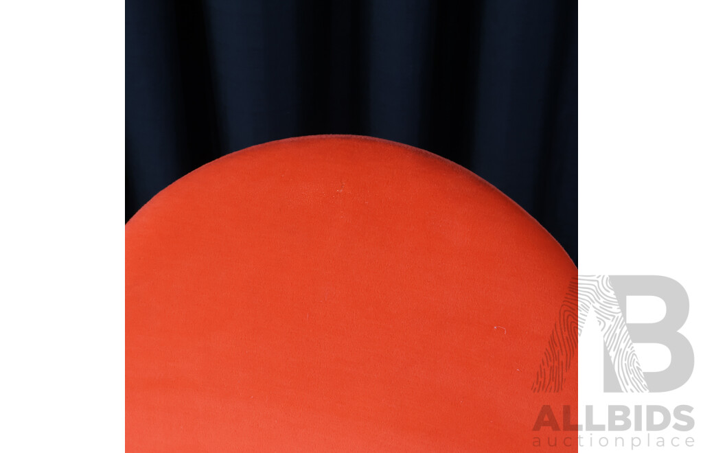 System 1 2 3 Dining Chair by Verner Panton for Verpan