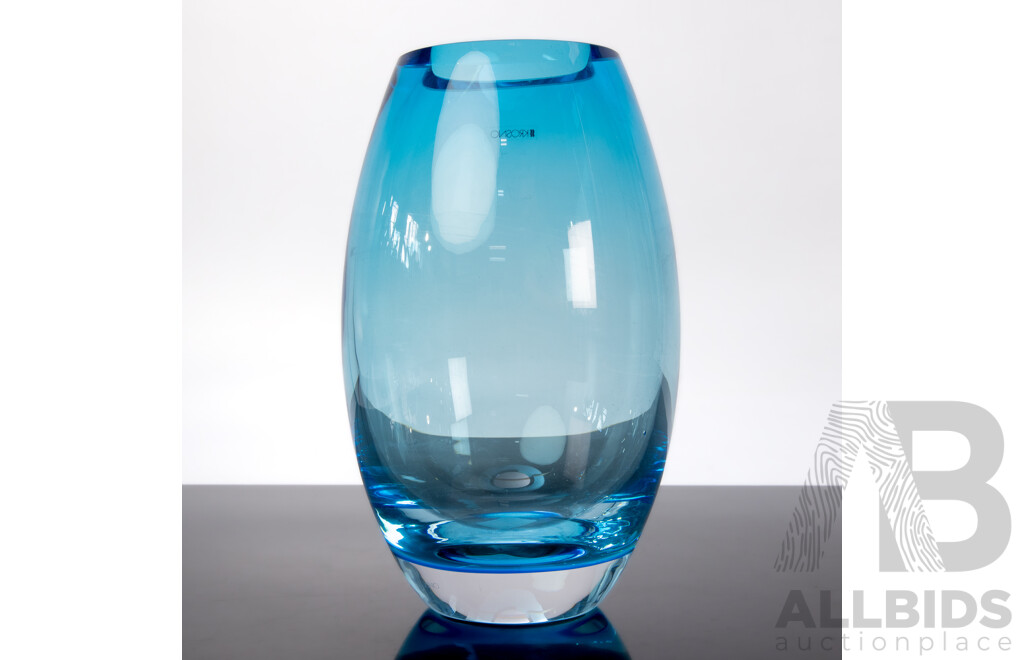 Krosno Uovo Glass Vase