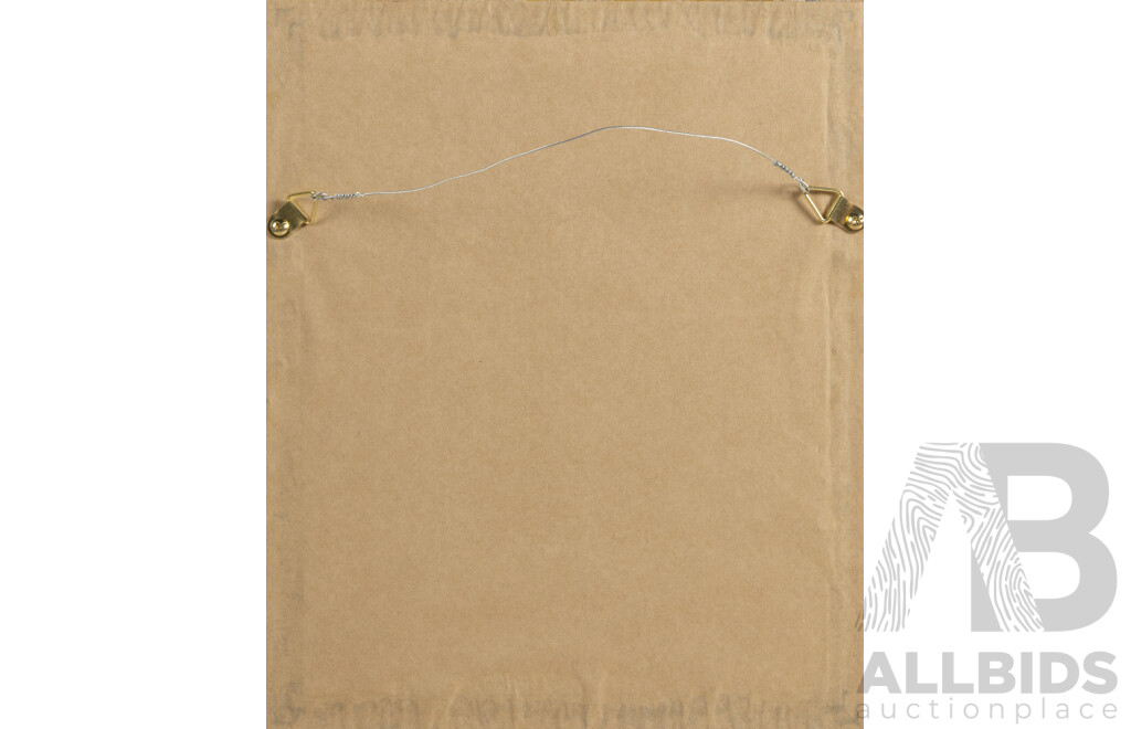 Pablo Picasso, (19th/20th Centuries, Spanish-French, 1881-1973), Standing Nude Female Figure with Dog, Signed & Stamped Heliogravure (c.1970), from the 1968 Original Etching, 29 x 24 cm (frame)