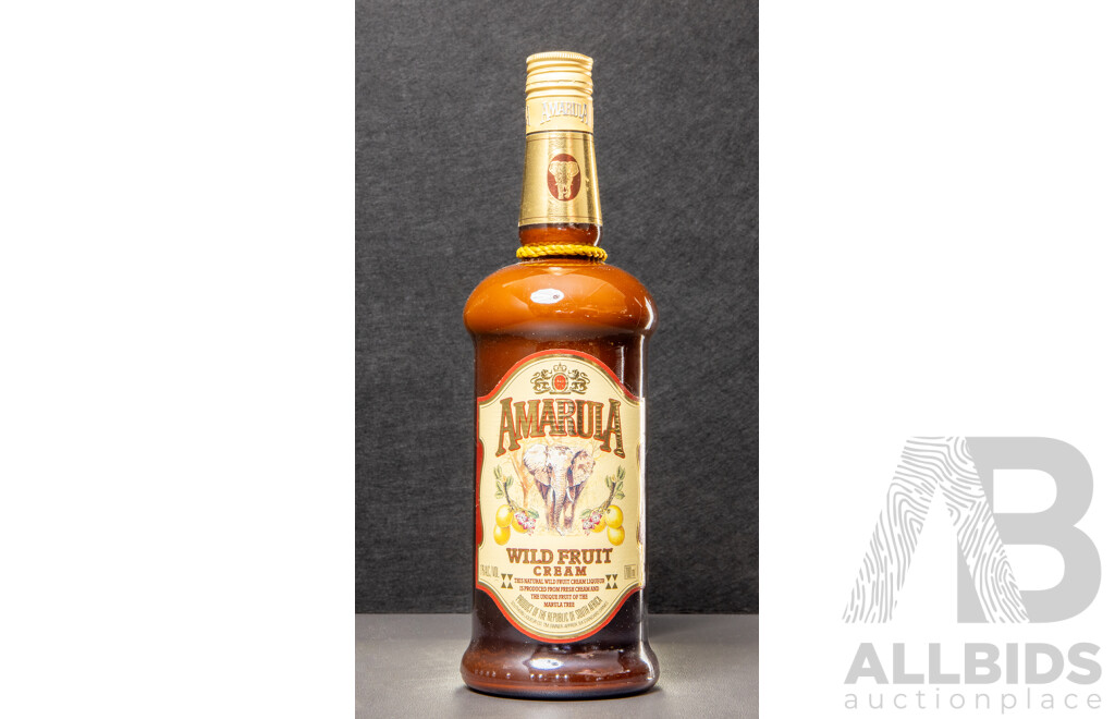 Amarula Wild Fruit Cream Liqueur