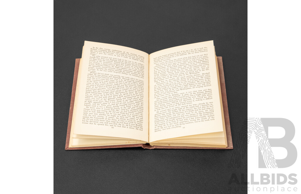 Neil Shute (Norway), (20th Century, British-Born Australian, 1899-1960), Pastoral, First Australian Edition (1945) Hardback Book, Published by William Heinemann Ltd
