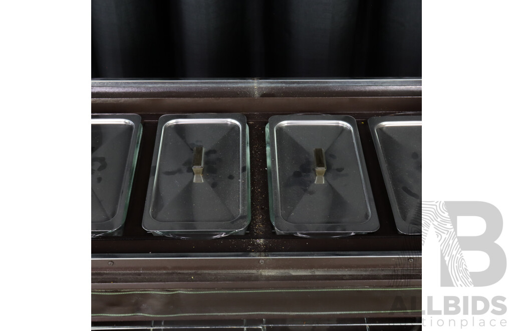 Vintage Mobile Electric Bain Maree