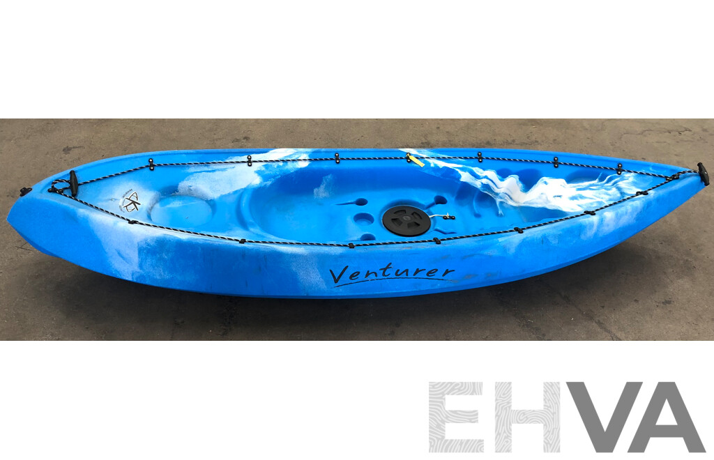 Adventure Kayaks Australia Venturer 2.67 Meter Kayak
