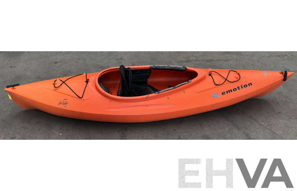 Emotion Glide 3 Meter Sit in Kayak
