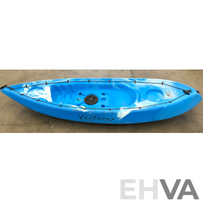 Adventure Kayaks Australia Venturer 2.67 Meter Kayak