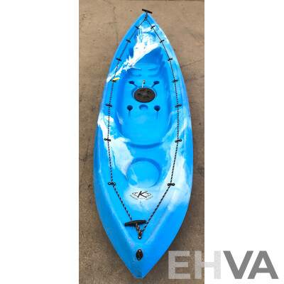 Adventure Kayaks Australia Venturer 2.67 Meter Kayak