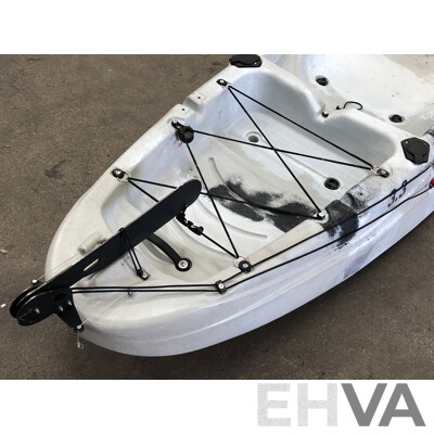 Kings 3.3m Pro Fishing Kayak