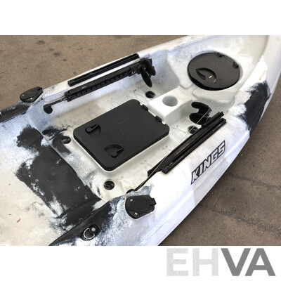 Kings 3.3m Pro Fishing Kayak